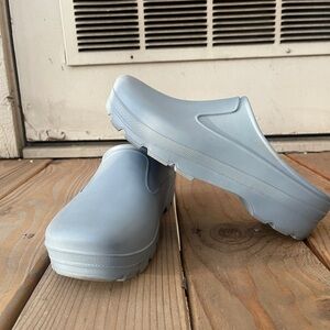 Aimé Leon Dore ALD Garden Mule Clog Size 9 / 9.5 Rain
Washed Blue EVA